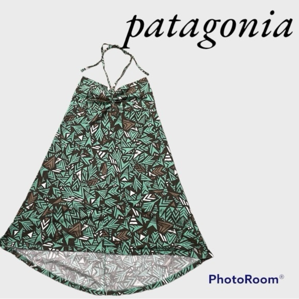Patagonia Kamala convertible dress medium